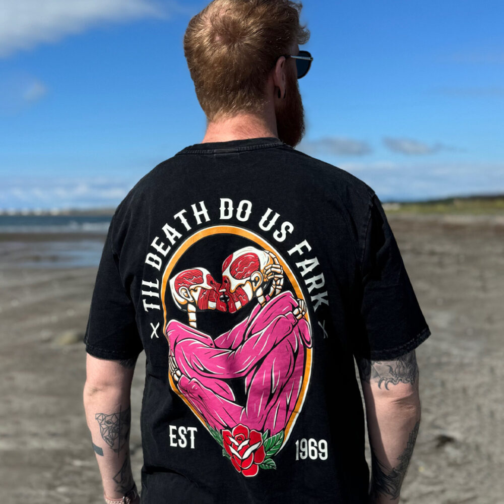 TDDUF Tee