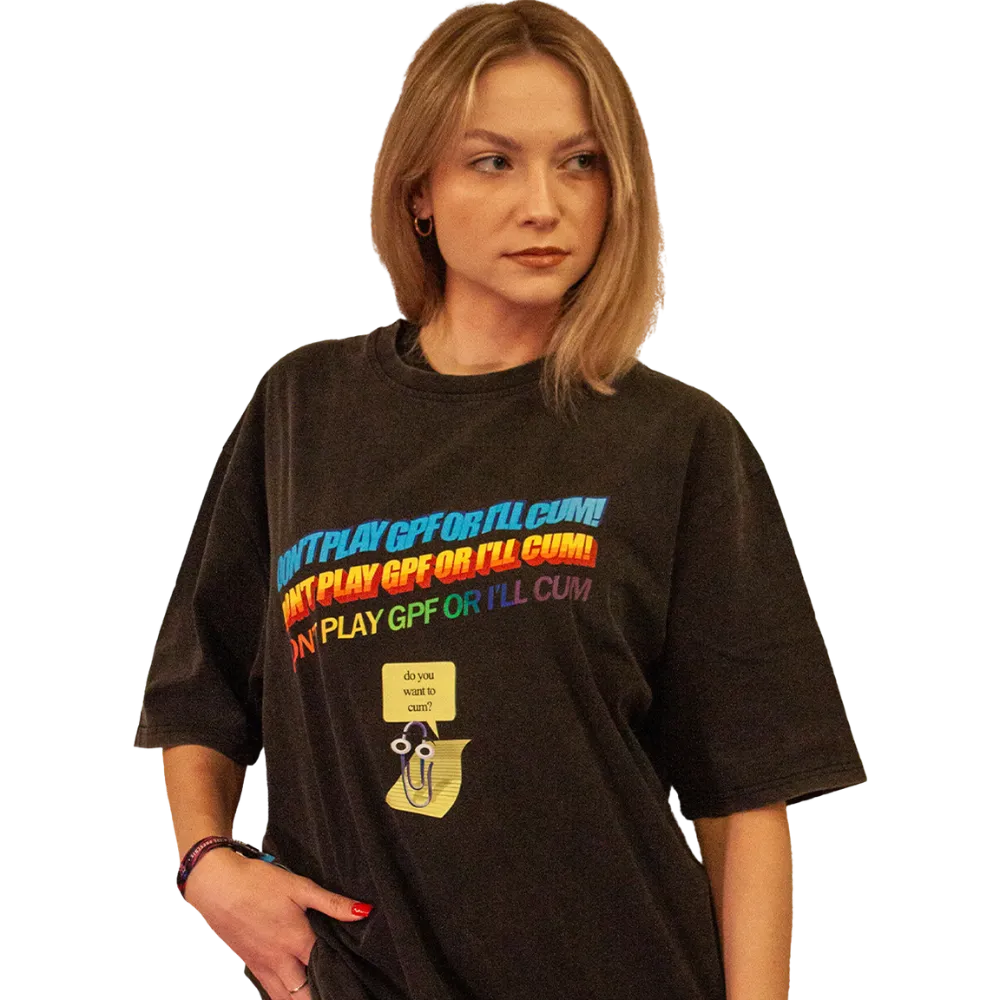 Word Art Tee